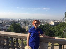 Фото з туру Маленька французька подорож Париж, Діснейленд +Нюрнберг, 03 липня 2019 від туриста Ліна