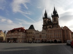Фото з туру Перше кохання... Прага, 13 липня 2019 від туриста Helen