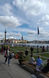 Фото из тура Балтийские берега  Вильнюс, Рига, Таллин + Стокгольм!, 14 июля 2019 от туриста TeSt