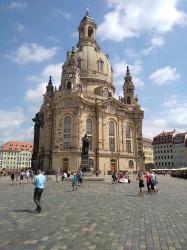 Фото из тура Три орешка для Золушки  Дрезден, Прага, Краков, 20 июля 2019 от туриста Марина