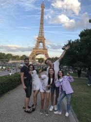 Фото из тура Французский для начинающих Париж + Диснейленд, 17 июля 2019 от туриста Bagration Bolgratovich