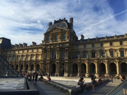 Фото из тура Французский для начинающих Париж + Диснейленд, 17 июля 2019 от туриста Anna_Ryzha