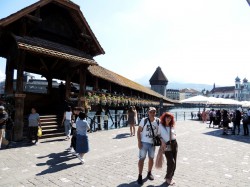Фото из тура Швейцарская интрига  Австрия, Италия и Доломитовы Альпы, 13 июля 2019 от туриста Hammer