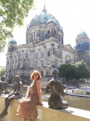 Фото из тура Знакомьтесь - Германия: Берлин + Потсдам + Дрезден + Саксонська Швейцарія!, 25 июля 2019 от туриста elena