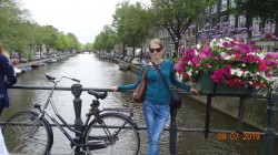Фото из тура Амурные приключения в Амстердаме и Париже!!!, 06 июля 2019 от туриста Мандаринка