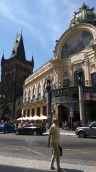 Фото из тура Душевный Уикенд Краков, Прага, Вена, Будапешт + Эгер, 23 июля 2019 от туриста Dia_Claro