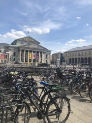 Фото из тура Свидание в Париже! + Мюнхен!, 21 июля 2019 от туриста Anastasia 