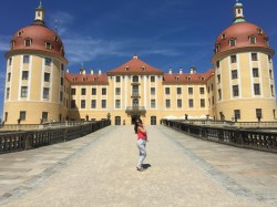 Фото з туру Три горішки для Попелюшки  Дрезден, Прага, Краків, 23 липня 2019 від туриста Antoninochka 