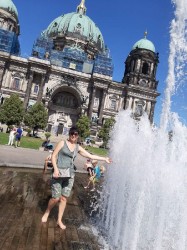 Фото з туру Знайомтесь - Німеччина: Берлін + Потсдам + Дрезден + Саксонська Швейцарія, 25 липня 2019 від туриста ovsytnyk 