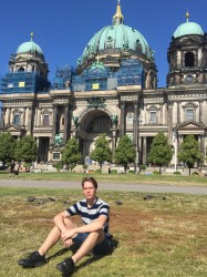 Фото из тура Знакомьтесь - Германия: Берлин + Потсдам + Дрезден + Саксонська Швейцарія!, 25 июля 2019 от туриста alex4749