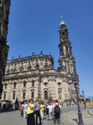 Фото из тура Знакомьтесь - Германия: Берлин + Потсдам + Дрезден + Саксонська Швейцарія!, 25 июля 2019 от туриста irina