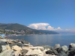 Фото из тура Курортный Роман  Отдых на море Испании Швейцария + Испания + Франция, 14 июля 2019 от туриста Дольчевита