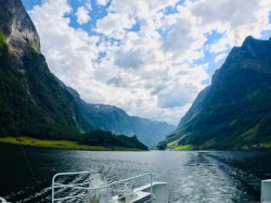 Фото из тура Скандинавские фьорды  Страны Балтии + Язык Тролля, 08 июля 2019 от туриста Hanna