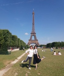 Фото из тура Маленькое французское путешествие Париж, Диснейленд+ Нюрнберг, 05 июля 2019 от туриста Настя