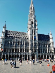 Фото з туру Фантастична четвірка: Амстердам, Брюссель, Люксембург та Берлін!, 26 липня 2019 від туриста Андріан