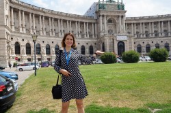 Фото з туру Душевний Вікенд  Краків, Прага, Відень, Будапешт + Егер, 16 липня 2019 від туриста Лида
