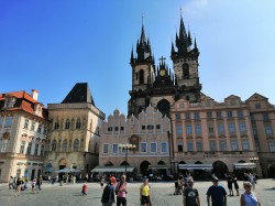 Фото из тура Три счастливых дня Краков, Прага + Дрезден, 03 августа 2019 от туриста Volodymyr