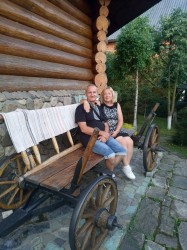 Фото из тура Свежесть родников Закарпатья, 29 июля 2019 от туриста Ольга