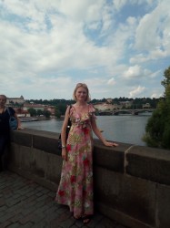 Фото из тура Пражские деньки… хрустальные  Дрезден, Краков, 03 августа 2019 от туриста Наталі