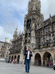 Фото з туру Приємне знайомство з Баварією!, 04 серпня 2019 від туриста George Guziy