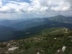 Фото з туру А над Говерлою - хмарки!, 29 липня 2019 від туриста katya