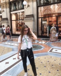 Фото из тура Дефиле для романтиков: Прага, Милан, Венеция, 03 августа 2019 от туриста Lizzet Boyko