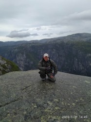 Фото из тура Путь на Север - Скандинавия или 8 дней в Норвегии!!!, 22 июля 2019 от туриста Алекс