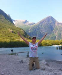Фото из тура Путь на Север - Скандинавия или 8 дней в Норвегии!!!, 22 июля 2019 от туриста Tandem