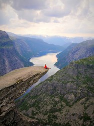Фото из тура Путь на Север - Скандинавия или 8 дней в Норвегии!!!, 22 июля 2019 от туриста Tandem