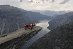 Фото из тура Путь на Север - Скандинавия или 8 дней в Норвегии!!!, 22 июля 2019 от туриста Calces
