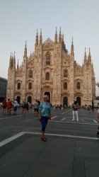Фото из тура Улыбка Кармен! Любляна, Милан, Барселона, Ницца и Венеция!, 03 августа 2019 от туриста Елена