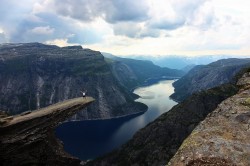 Фото из тура Путь на Север - Скандинавия или 8 дней в Норвегии!!!, 22 июля 2019 от туриста Руслан