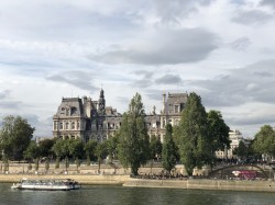 Фото из тура Французский Каприз   4 дня в Париже + Нормандия, долина Луары, Мон-Сен-Мишель!, 03 августа 2019 от туриста Тетяна