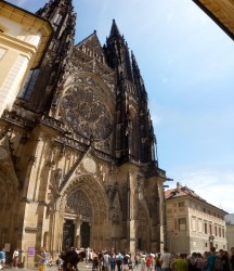 Фото з туру Ульотний вікенд: Краків + Прага + Відень + Будапешт!!!, 07 серпня 2019 від туриста Miolya