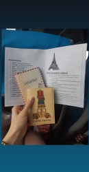 Фото из тура Французский Каприз   4 дня в Париже + Нормандия, долина Луары, Мон-Сен-Мишель!, 03 августа 2019 от туриста Kari ochi