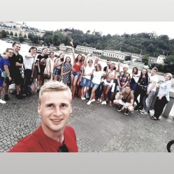 Фото из тура Все в Праге, а я в Париже! + Диснейленд!, 05 августа 2019 от туриста Альона