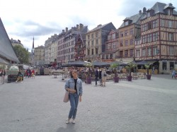 Фото з туру Маленька французька подорож Париж, Діснейленд +Нюрнберг, 10 серпня 2019 від туриста Юлія
