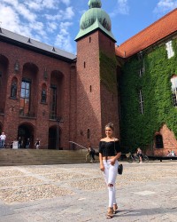 Фото з туру Шість столиць Бурштинові дороги Балтії і Скандинавії Рига, Таллінн, Стокгольм, Осло, Копенгаген, 30 липня 2019 від туриста viktoriya_vladimirovna