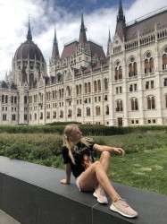 Фото из тура Супер блиц!!! Краков, Прага, Мюнхен, Вена, Будапешт!, 14 августа 2019 от туриста Blonda