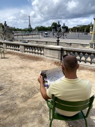 Фото з туру Всі в Празі, а я в Парижі! + Діснейленд!, 10 серпня 2019 від туриста Стас