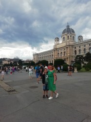 Фото из тура Венеция - город на воде! Вена, Верона и Будапешт..., 13 августа 2019 от туриста Katarina