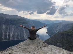 Фото з туру Шлях на північ - Скандинавія або 8 днів у Норвегії!!!, 22 липня 2019 від туриста Александр