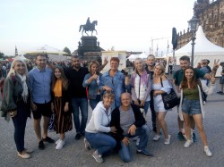 Фото из тура Пражские выходные Прага, Дрезден, Карловы Вары, 14 августа 2019 от туриста Альона