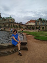 Фото з туру Знайомтесь - Німеччина: Берлін + Потсдам + Дрезден + Саксонська Швейцарія, 15 серпня 2019 від туриста Ирина