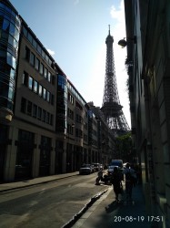 Фото из тура Маленькое французское путешествие Париж, Диснейленд+ Нюрнберг, 18 августа 2019 от туриста ЗНВ