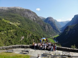 Фото из тура Скандинавские фьорды  Страны Балтии + Язык Тролля, 08 июля 2019 от туриста Юлиана