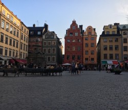 Фото из тура Скандинавские фьорды  Страны Балтии + Язык Тролля, 08 июля 2019 от туриста Юлиана