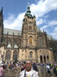 Фото из тура Три счастливых дня Краков, Прага + Дрезден, 03 августа 2019 от туриста Віктор