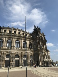 Фото из тура Пражские выходные Прага, Дрезден, Карловы Вары, 22 августа 2019 от туриста Єлизавета