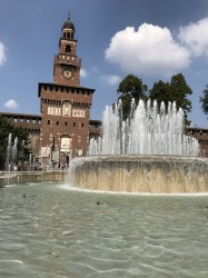 Фото з туру Стильна Італія... Трієст, Мілан, озеро Комо, Верона!, 23 серпня 2019 від туриста Jul